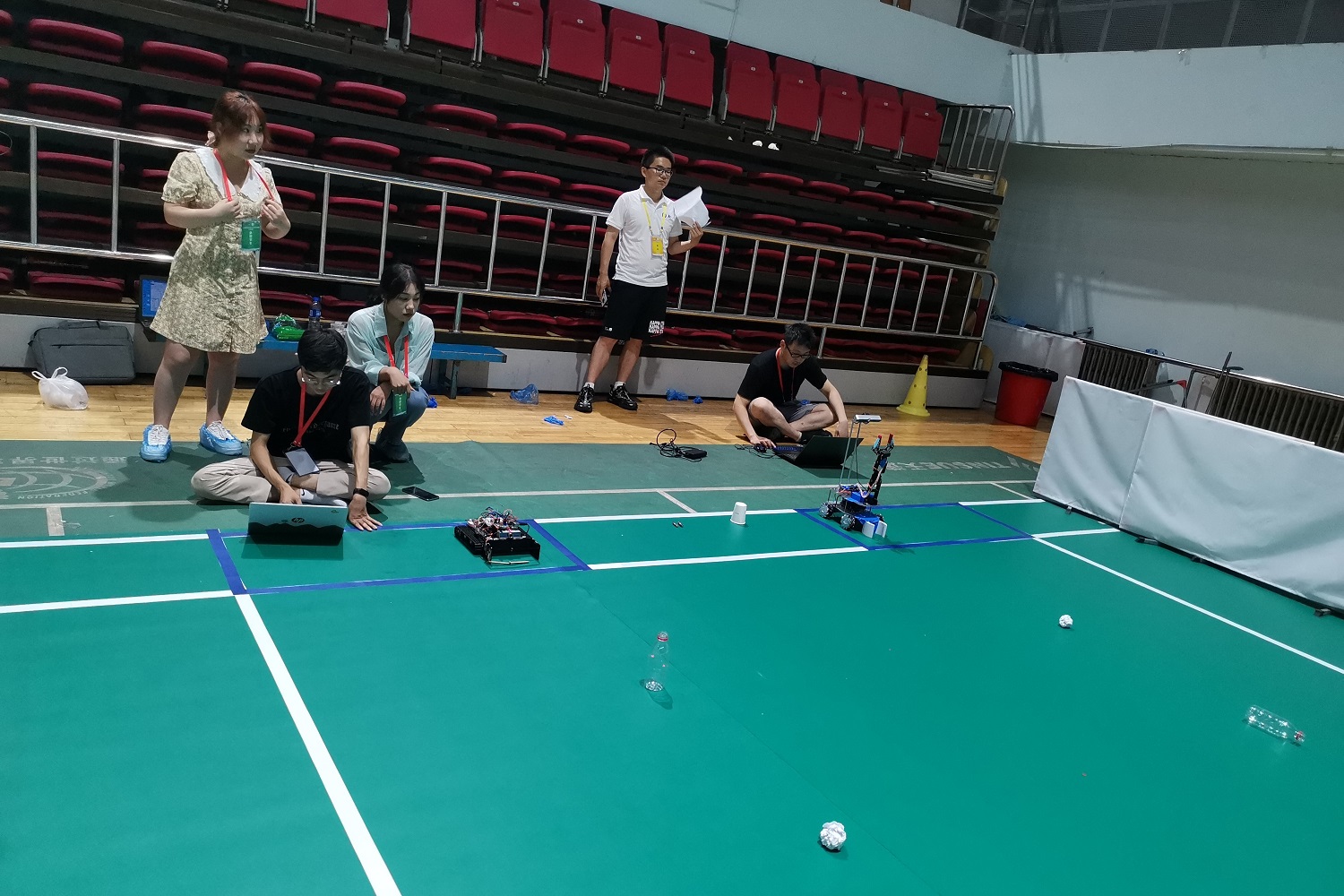 現場競技 現場競技